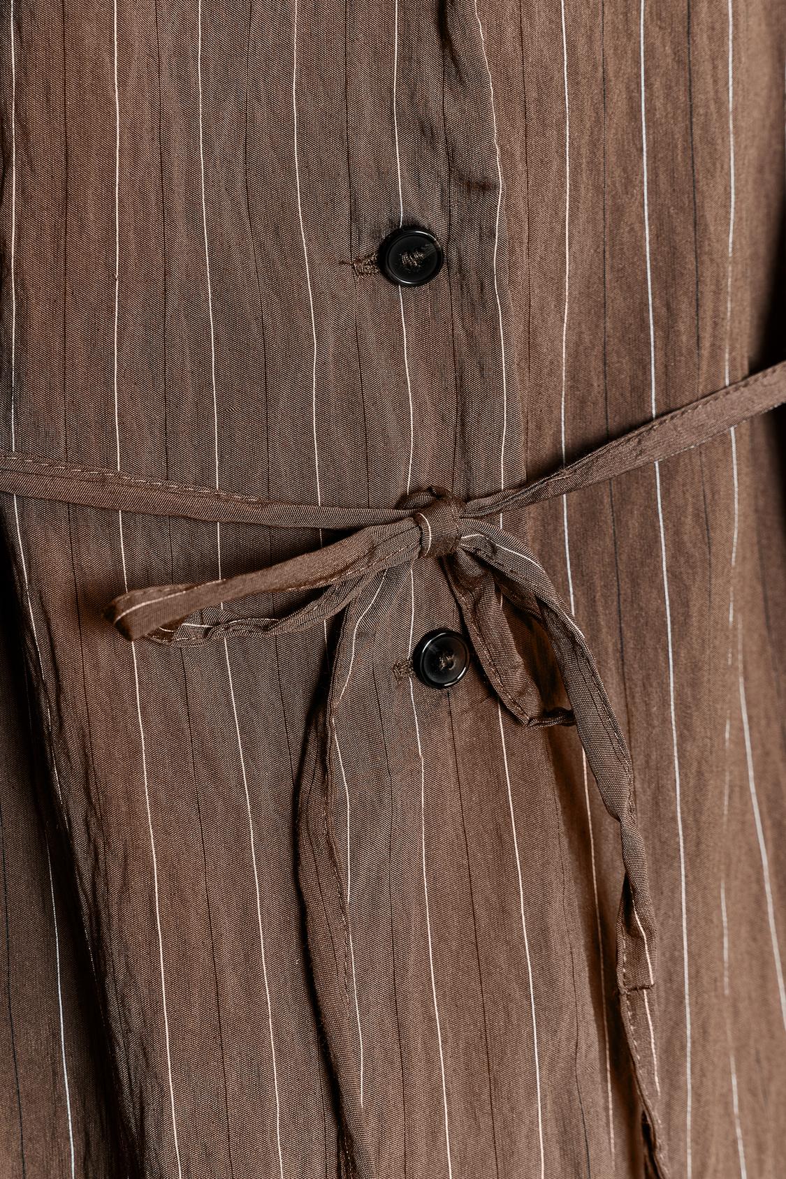 ALYAH SUIT SET BROWN
