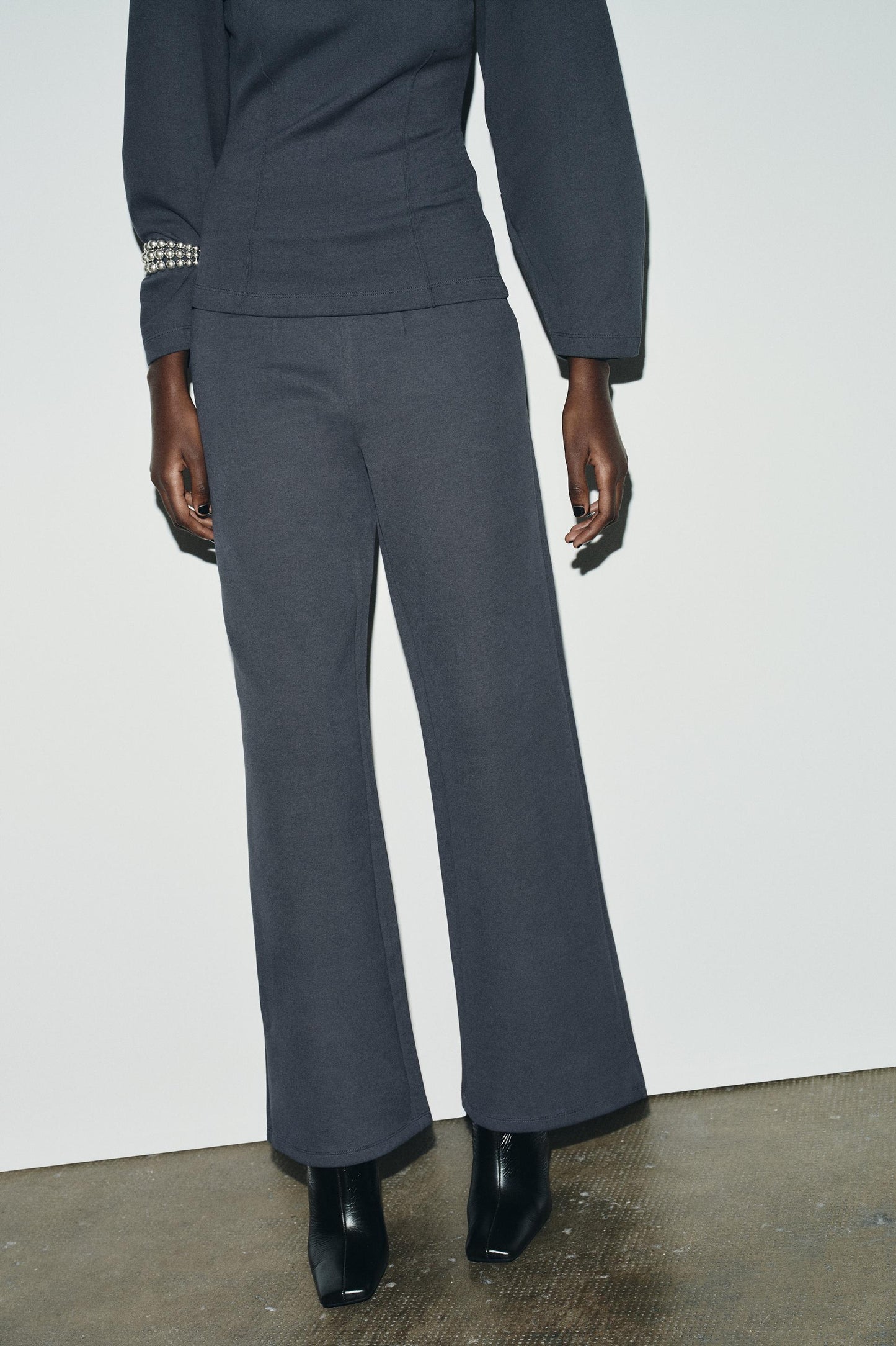Knit Co-ord Set