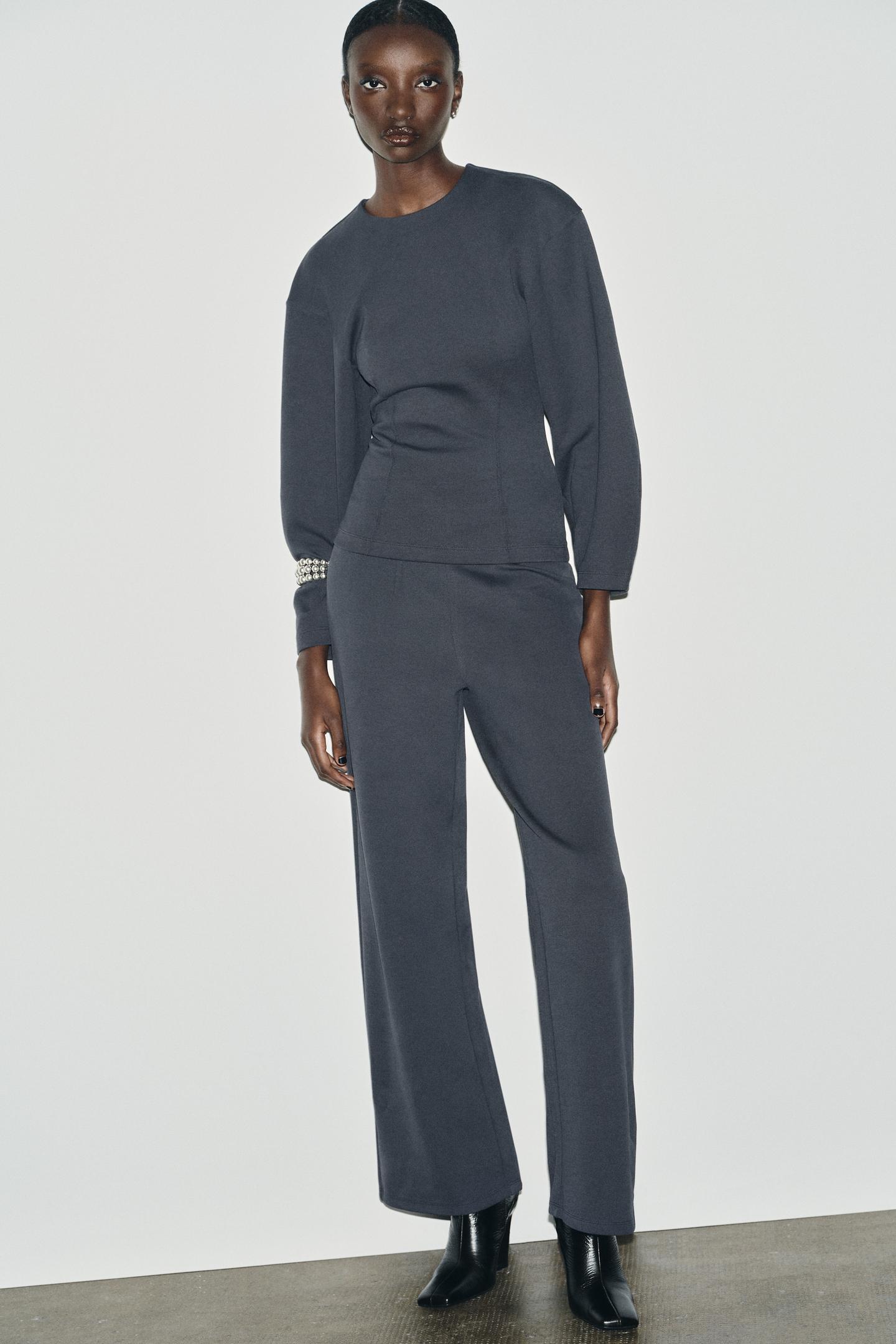Knit Co-ord Set