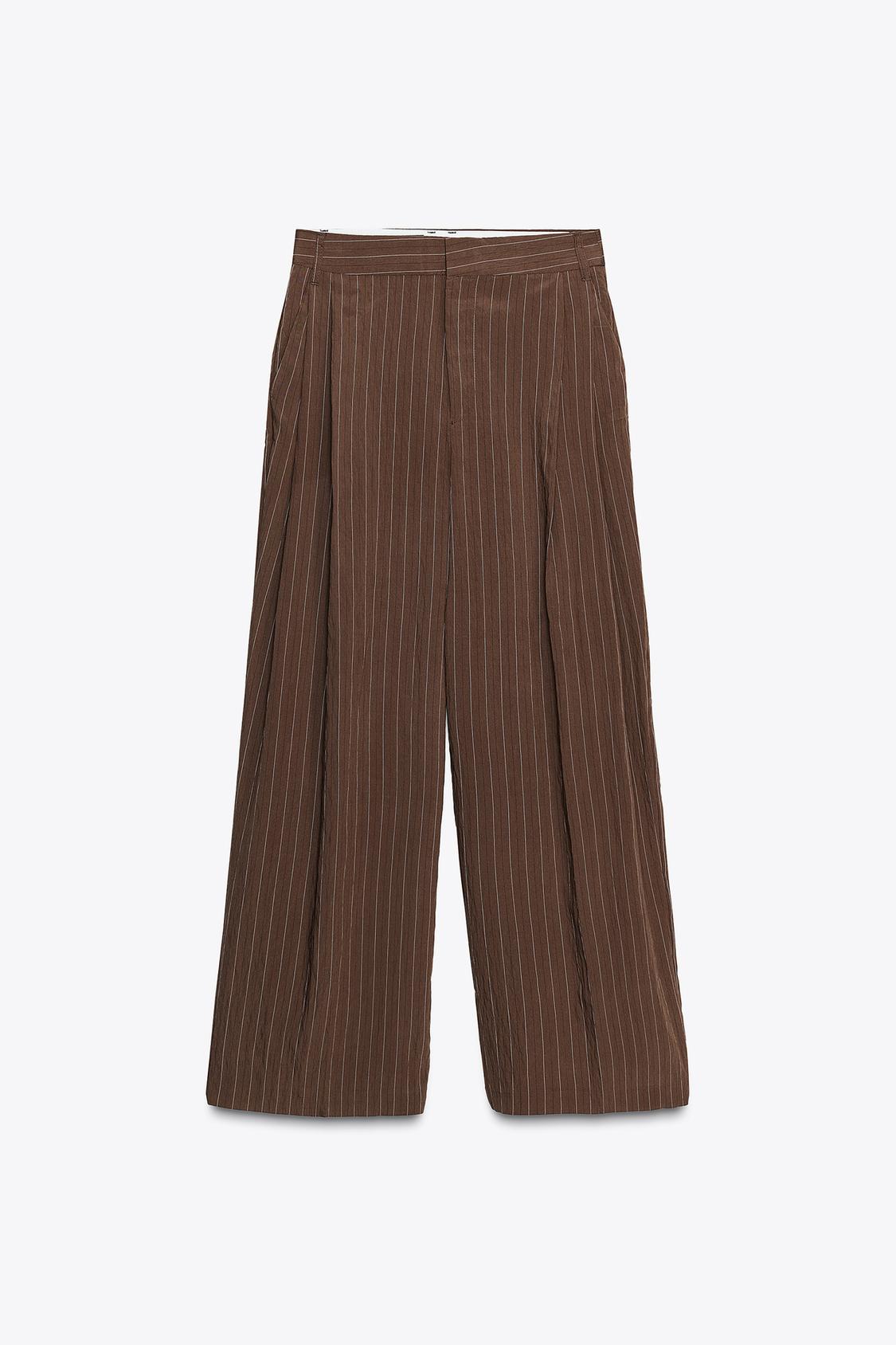 ALYAH SUIT SET BROWN