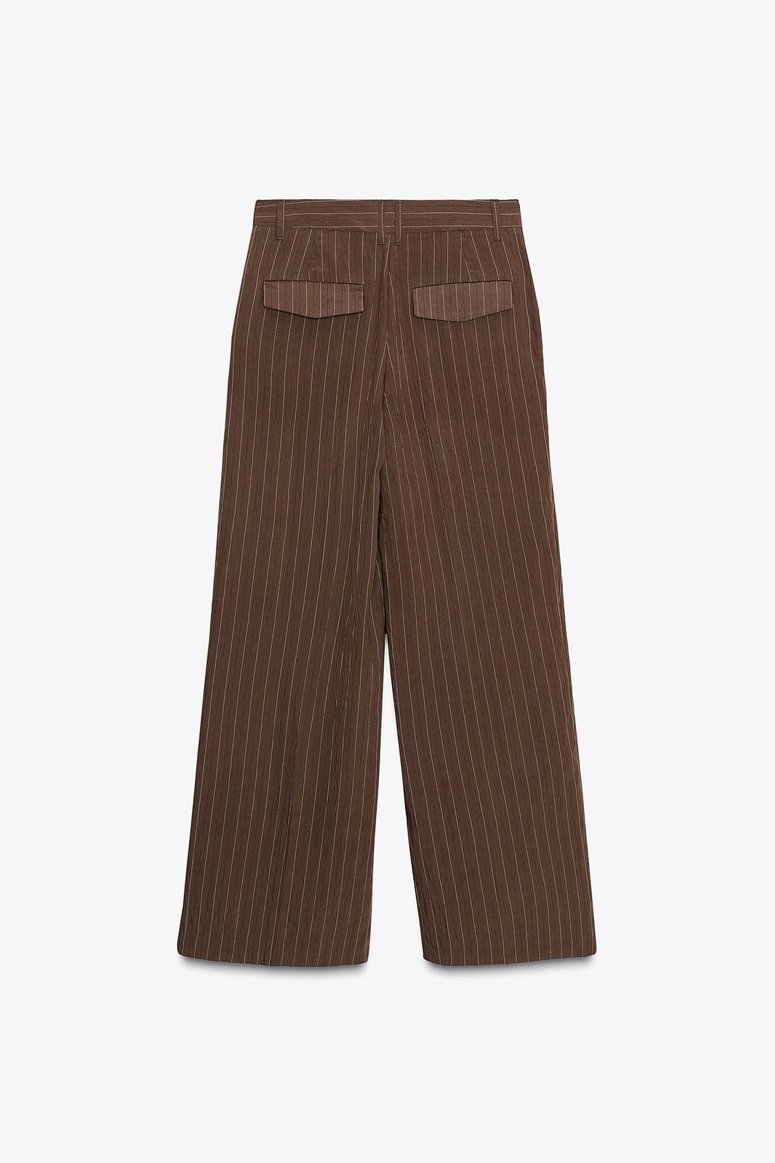 ALYAH SUIT SET BROWN