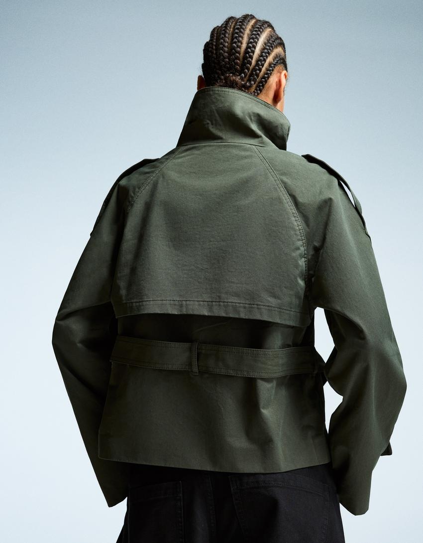 ALYAH ⎸ Emma London Coat