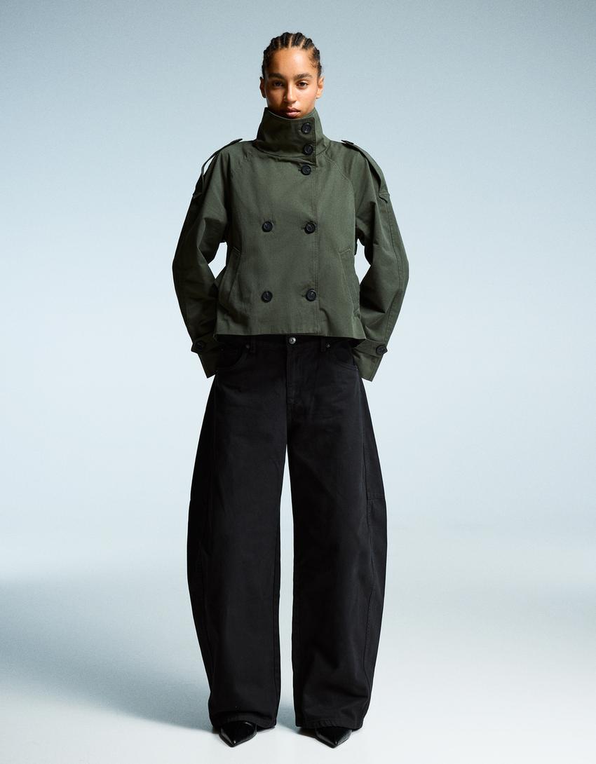 ALYAH ⎸ Emma London Coat