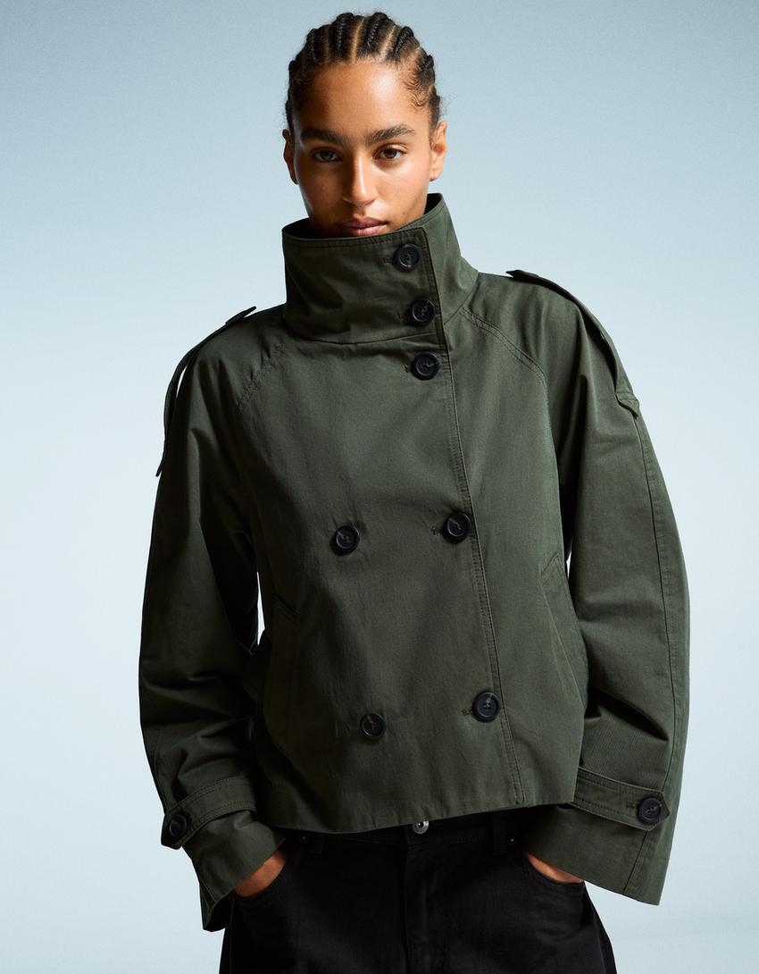 ALYAH ⎸ Emma London Coat