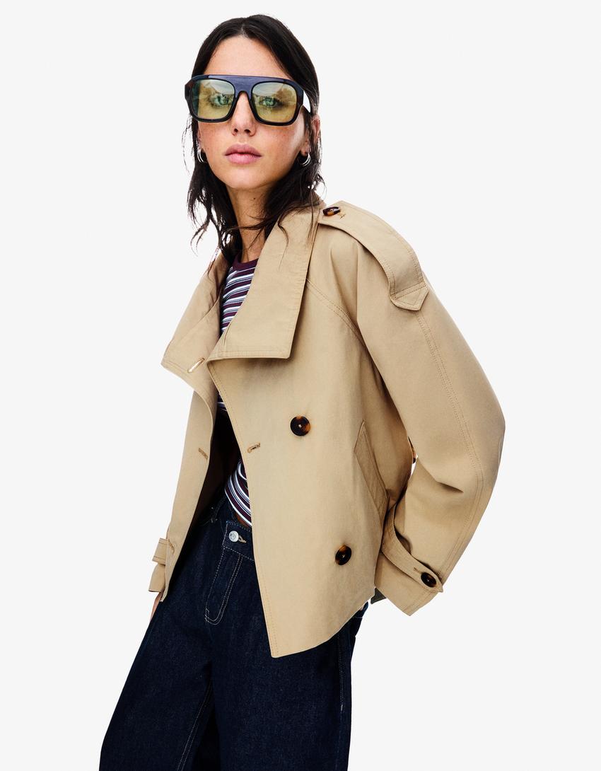 ALYAH ⎸ Emma London Coat