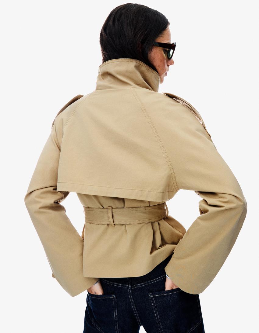 ALYAH ⎸ Emma London Coat