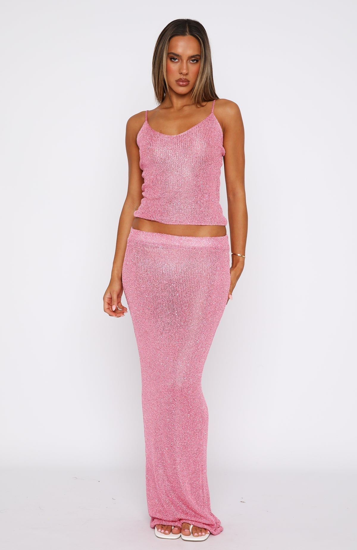 ALYAH ⎸ Mia Sequin Set