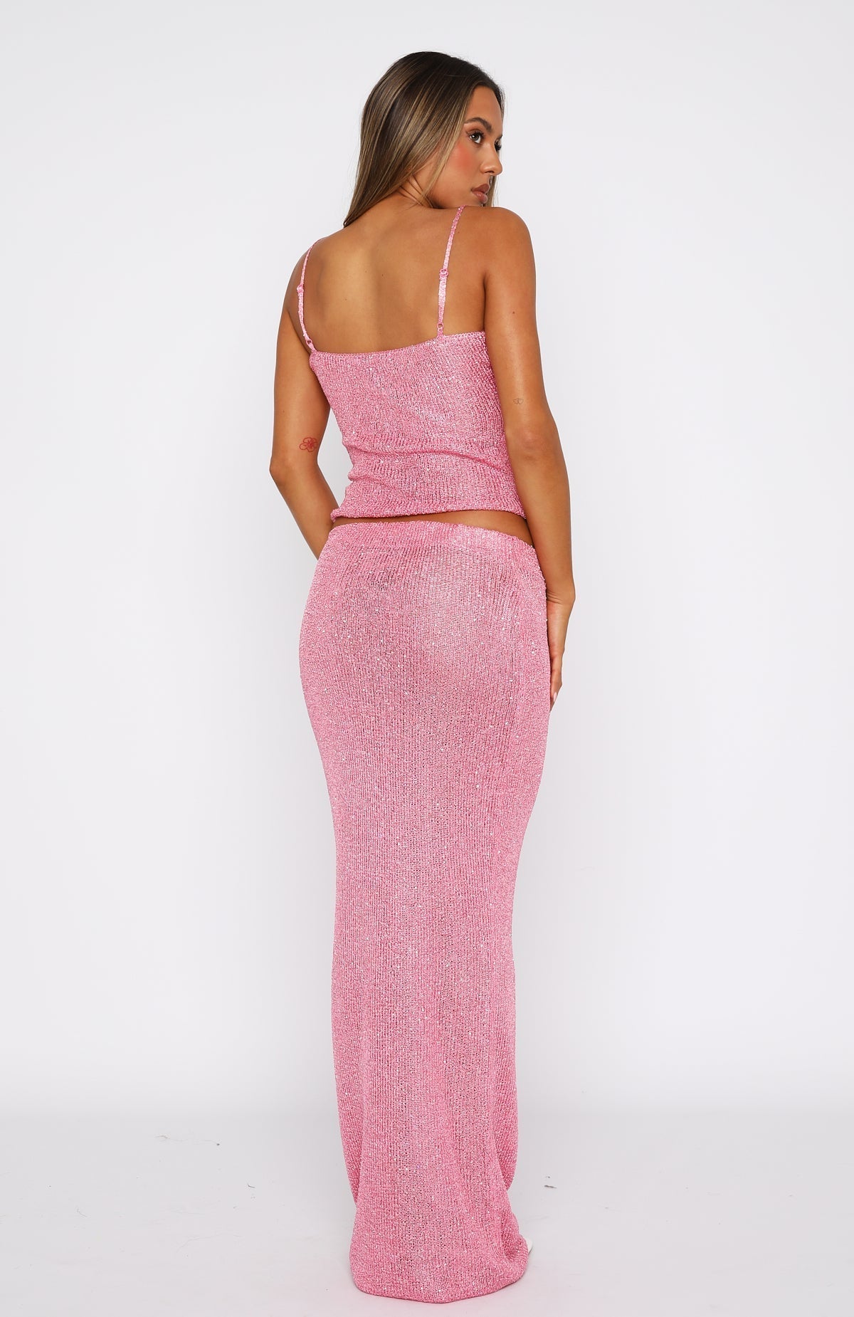ALYAH ⎸ Mia Sequin Set
