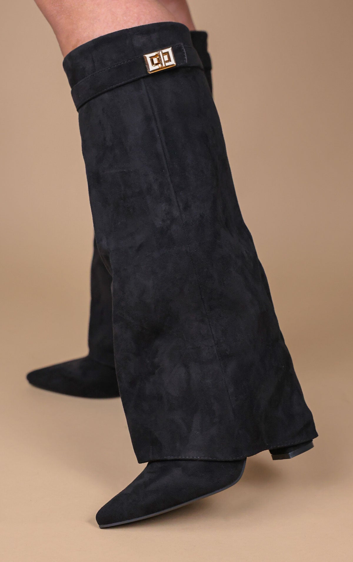 ALYAH ⎸ Suede Boot
