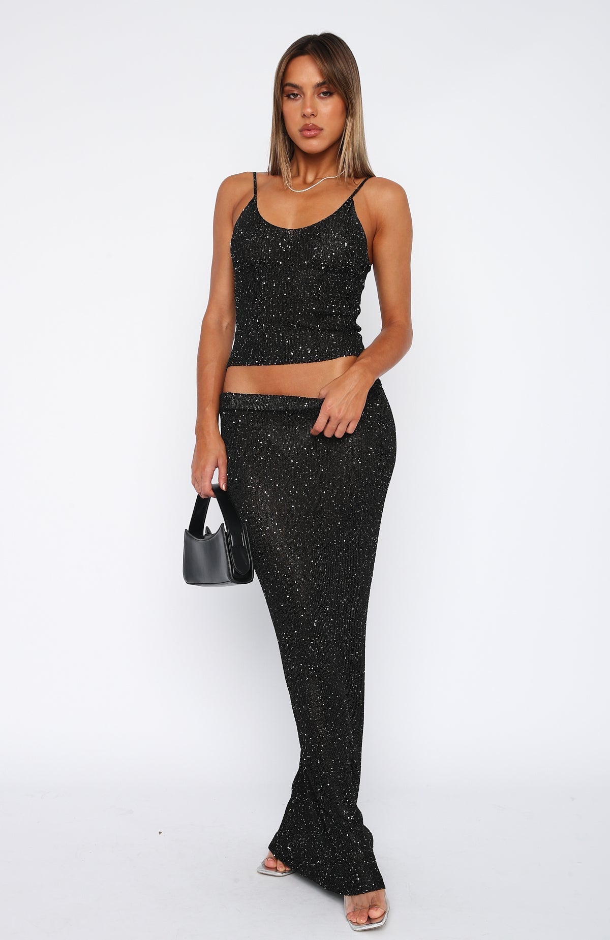 ALYAH ⎸ Mia Sequin Set
