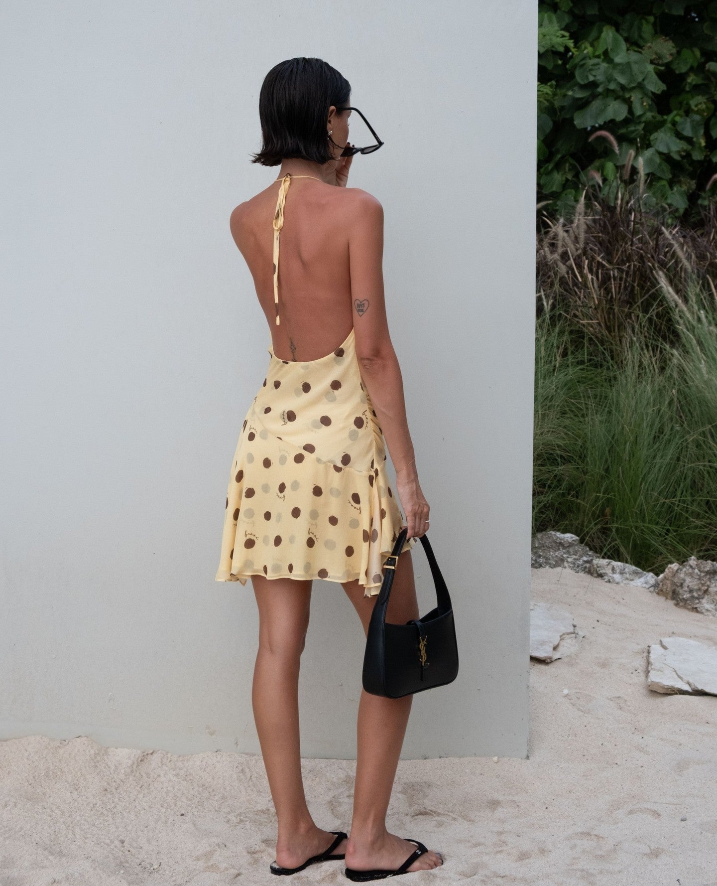 ALYAH ⎸ Lana Dress