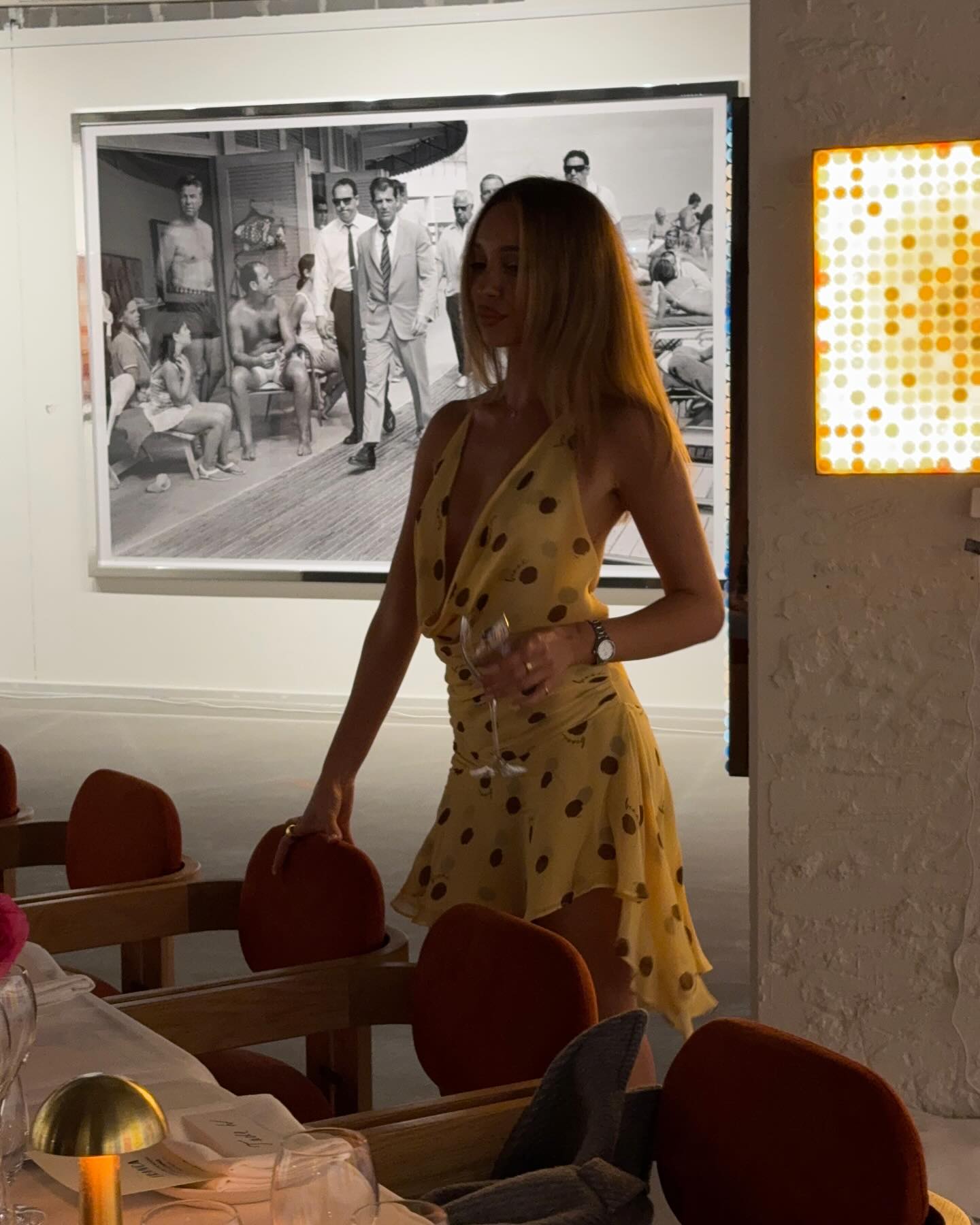 ALYAH ⎸ Lana Dress