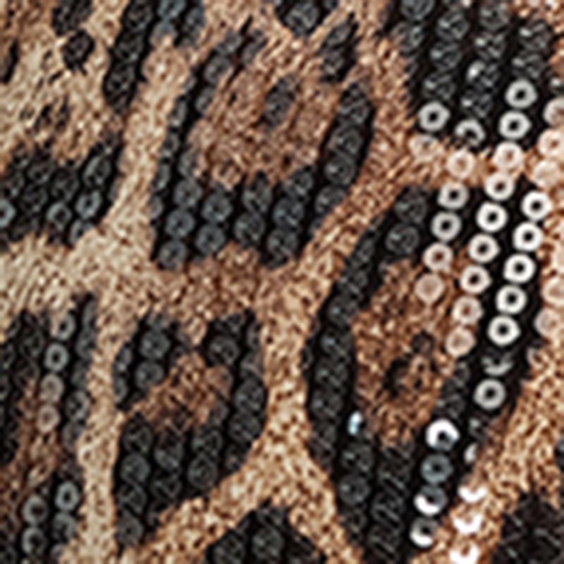 Savage Leopard Short