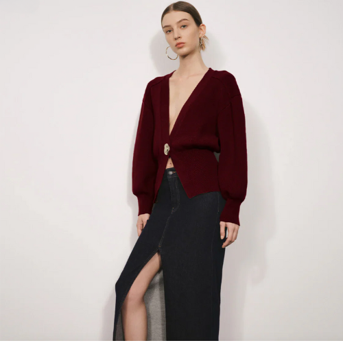 ALYAH™ ⎹ NALLY CARDIGAN