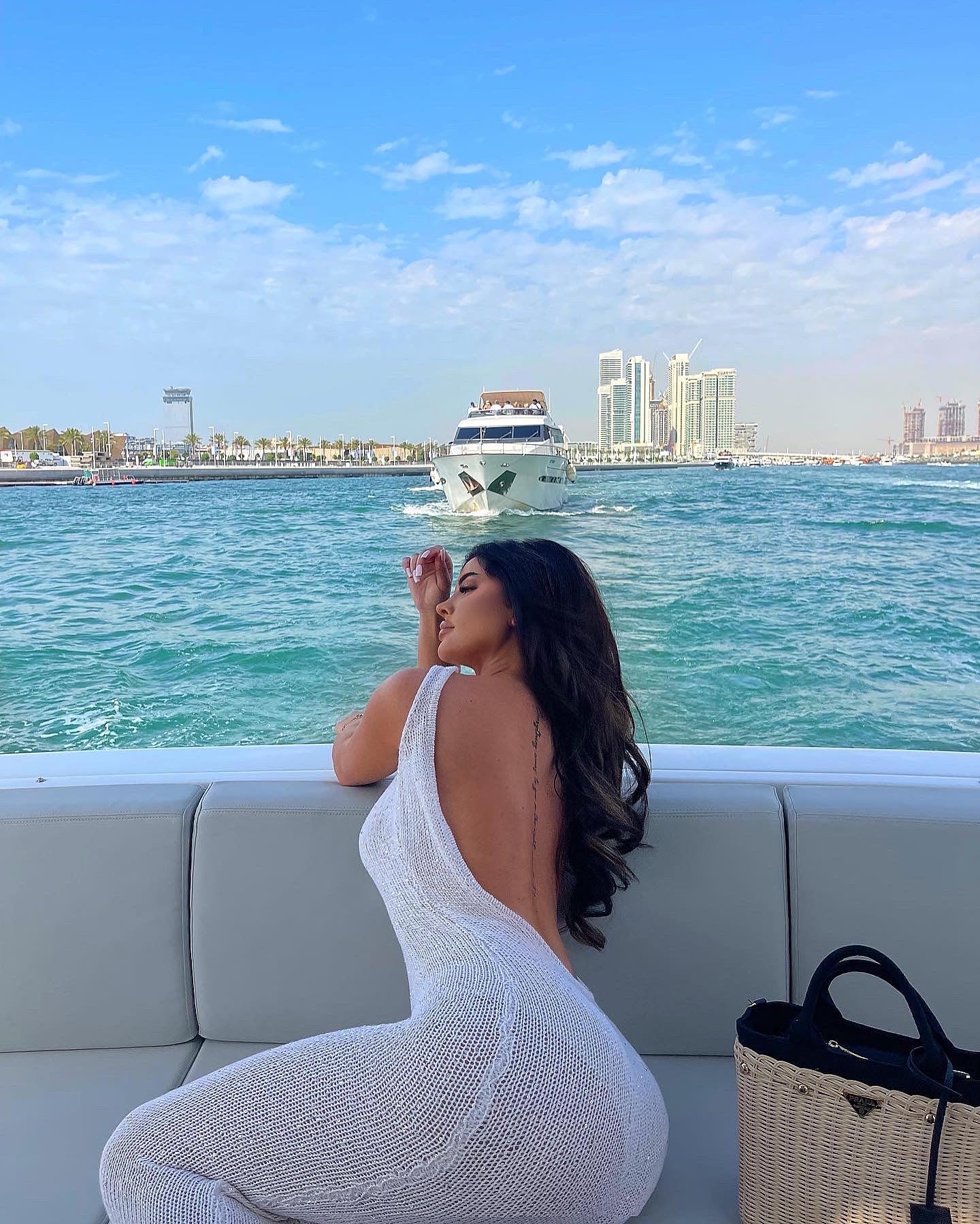 ALYAH ⎹ Camille Dress