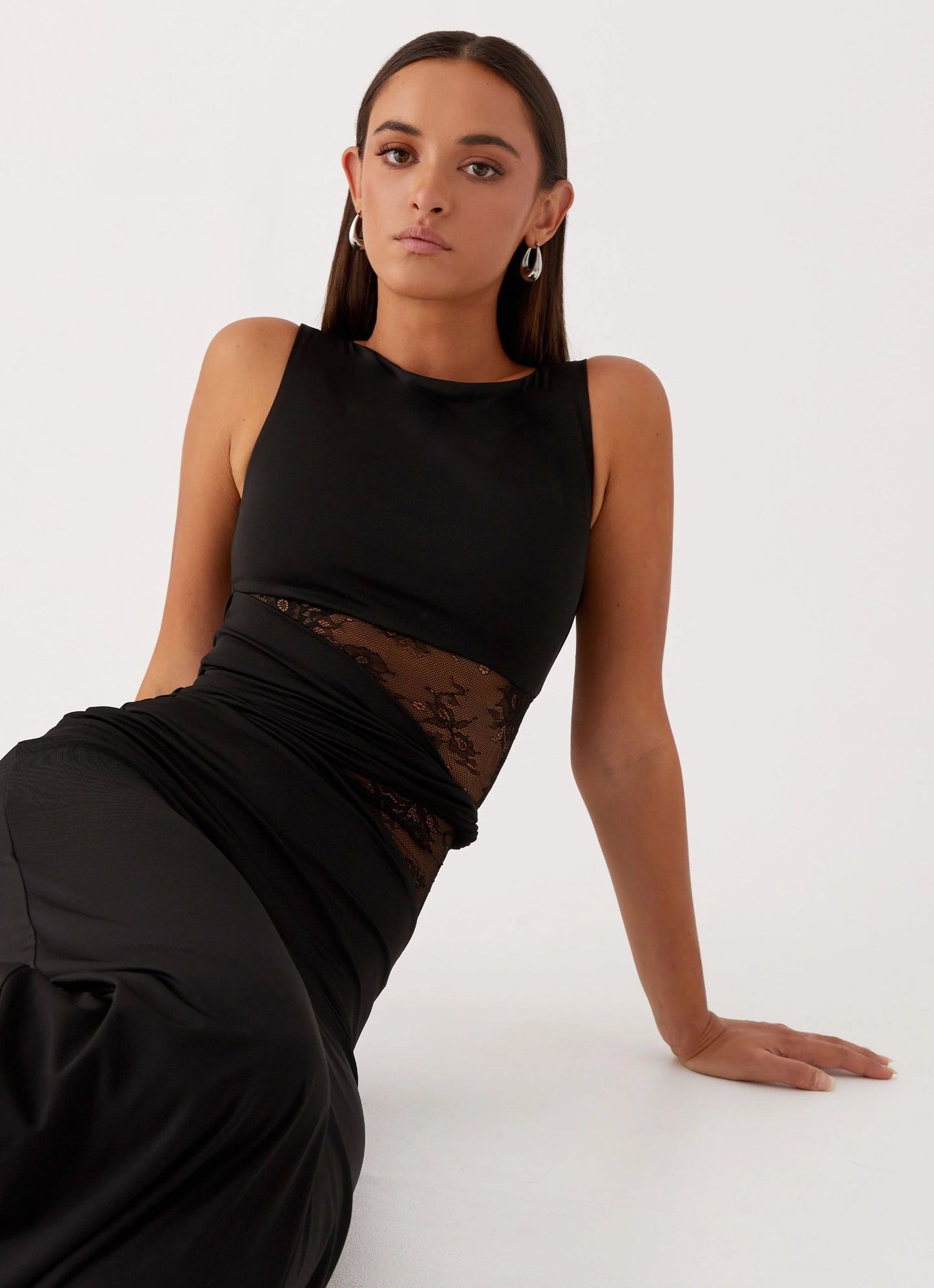 ALYAH ⎸ Carma Maxi Dress