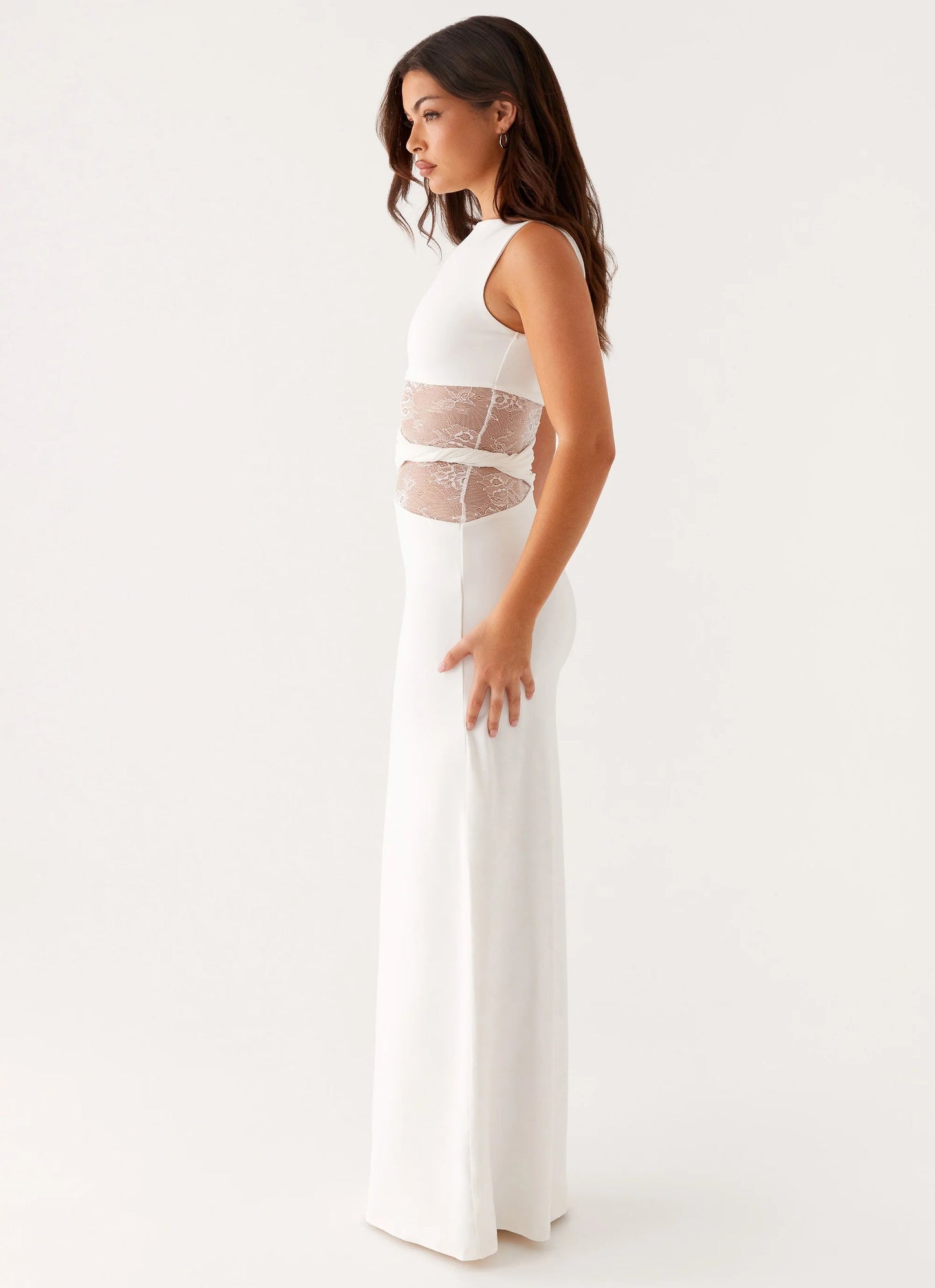 ALYAH ⎸ Carma Maxi Dress