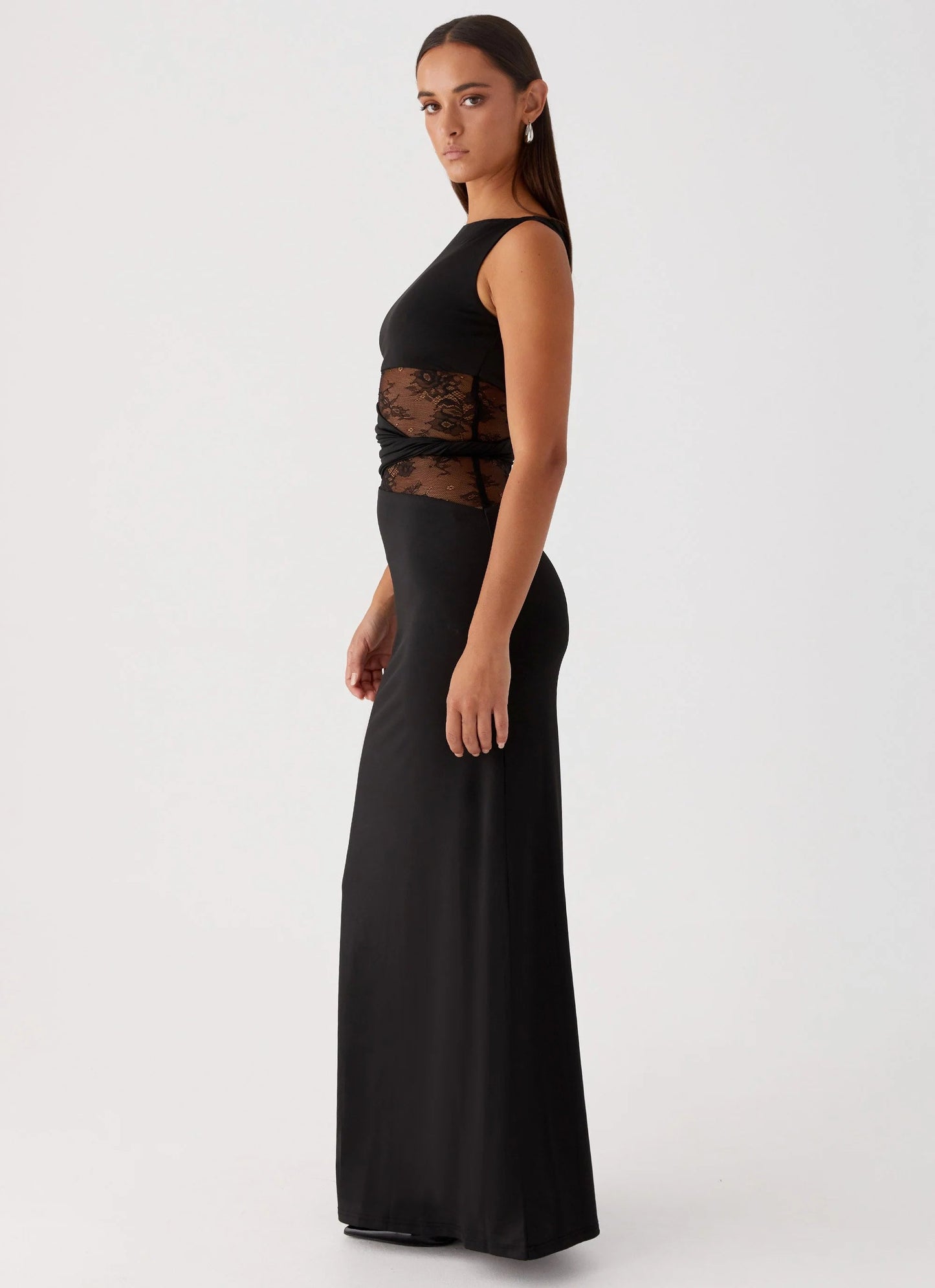 ALYAH ⎸ Carma Maxi Dress