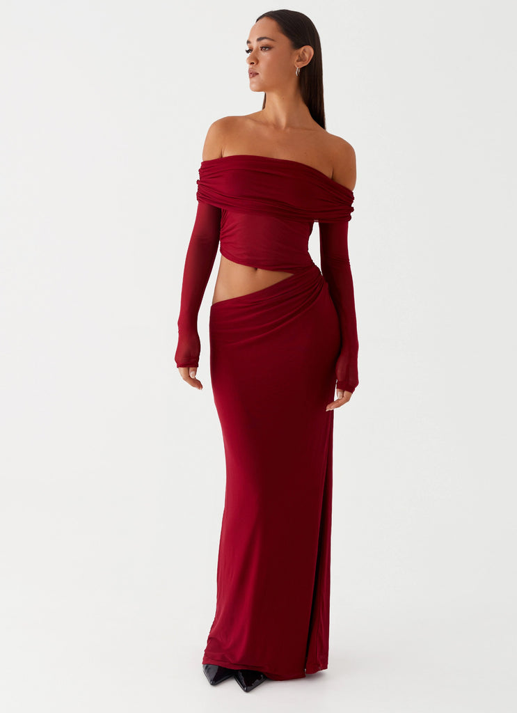 ALYAH ⎹ Emery Dress