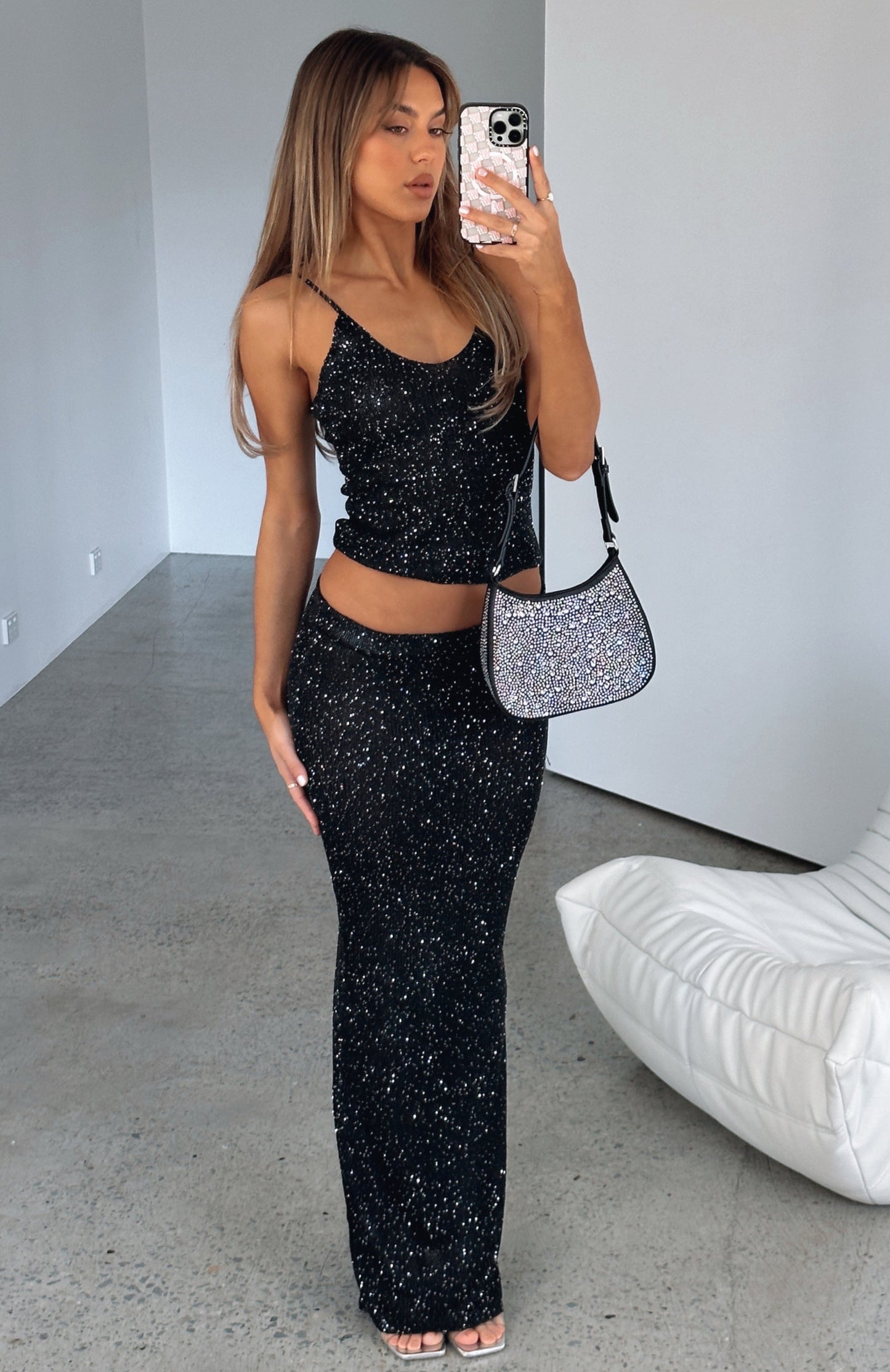 ALYAH ⎸ Mia Sequin Set