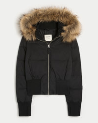 Black with brown fur