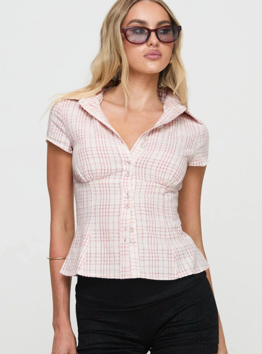 ALYAH™ ⎹ BLOUSE TOP