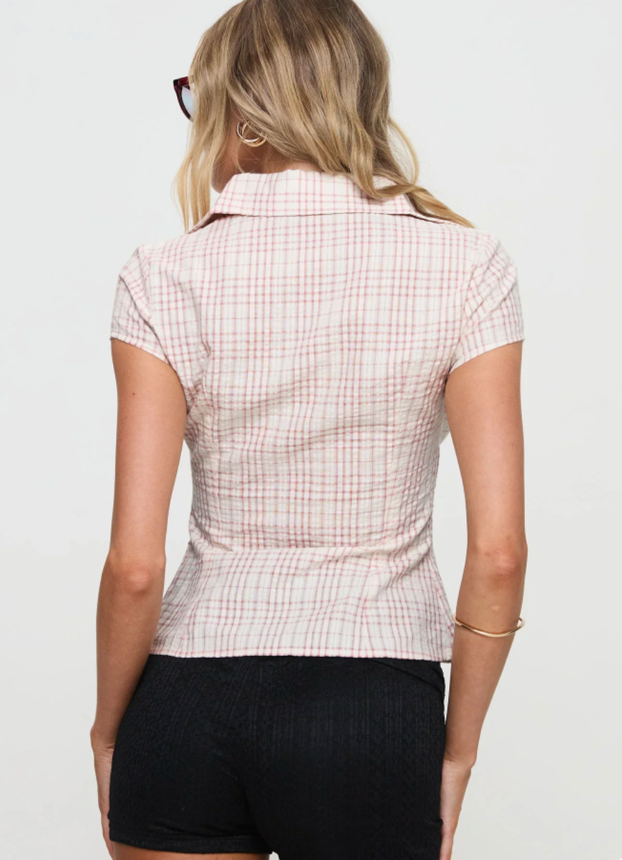 ALYAH™ ⎹ BLOUSE TOP