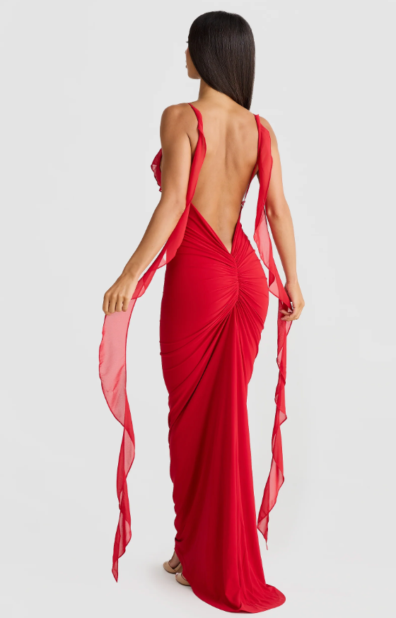 ALYAH™ ⎸Camille Maxi Dress