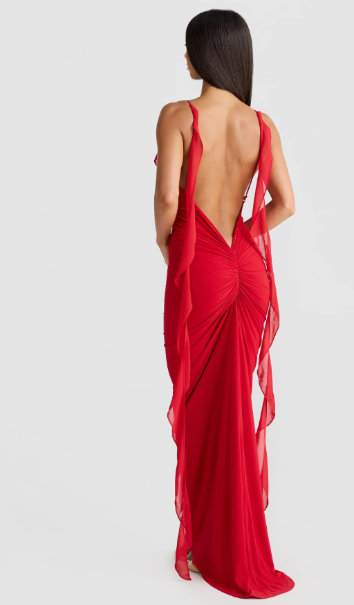 ALYAH™ ⎸Camille Maxi Dress