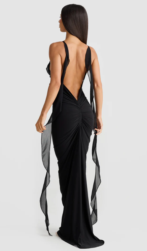ALYAH™ ⎸Camille Maxi Dress