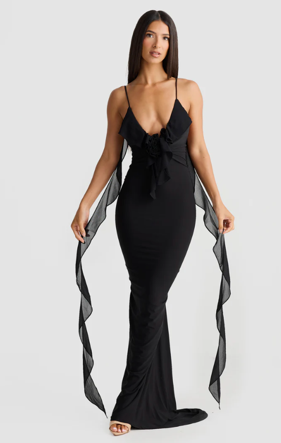 ALYAH™ ⎸Camille Maxi Dress