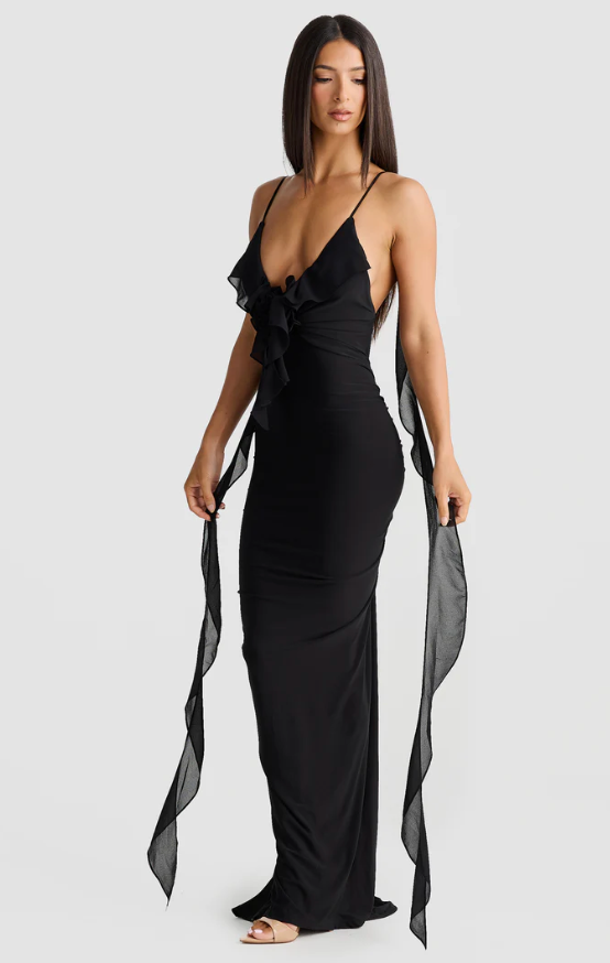 ALYAH™ ⎸Camille Maxi Dress