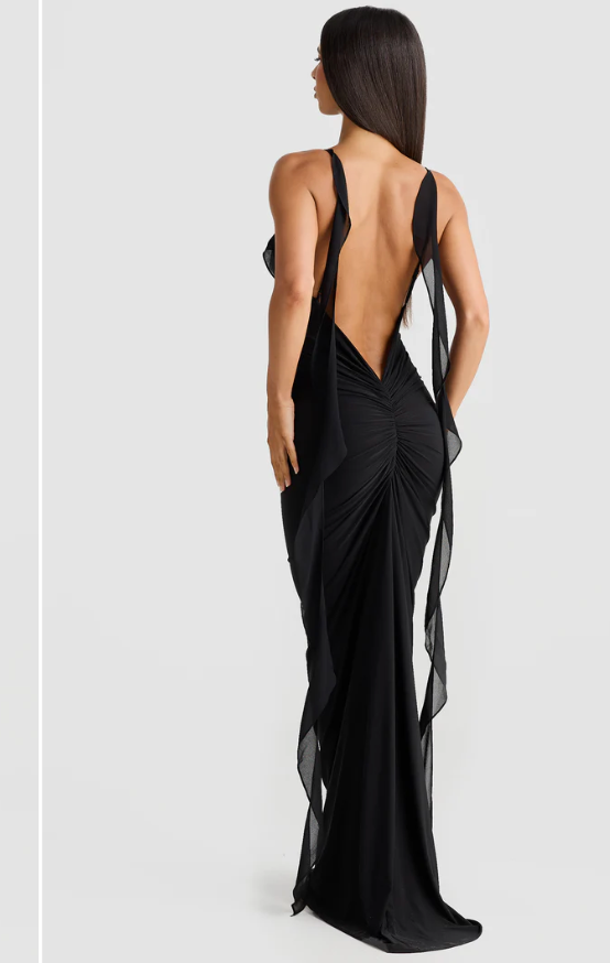 ALYAH™ ⎸Camille Maxi Dress