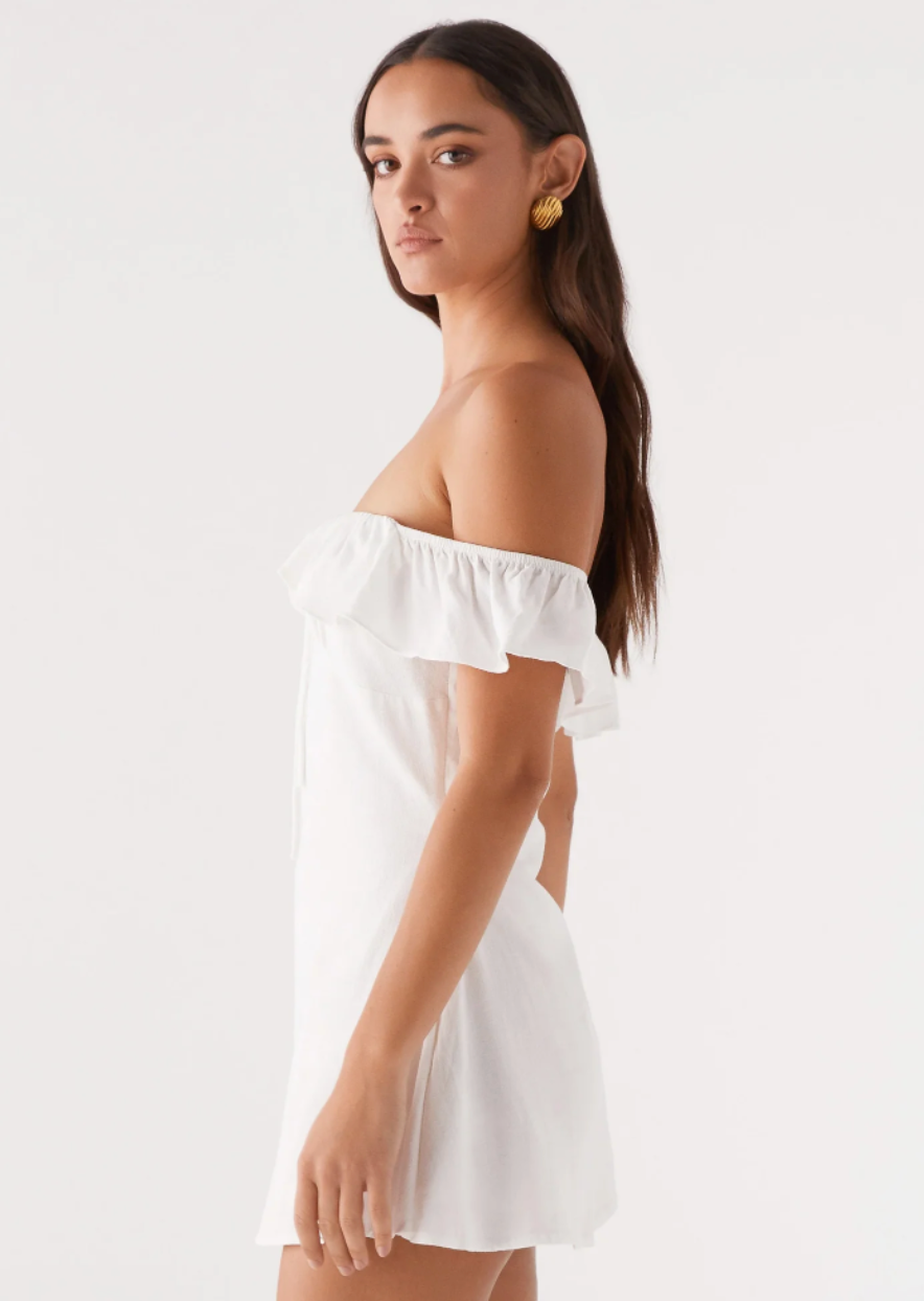 ALYAH™ ⎹ Meadow Mini Dress