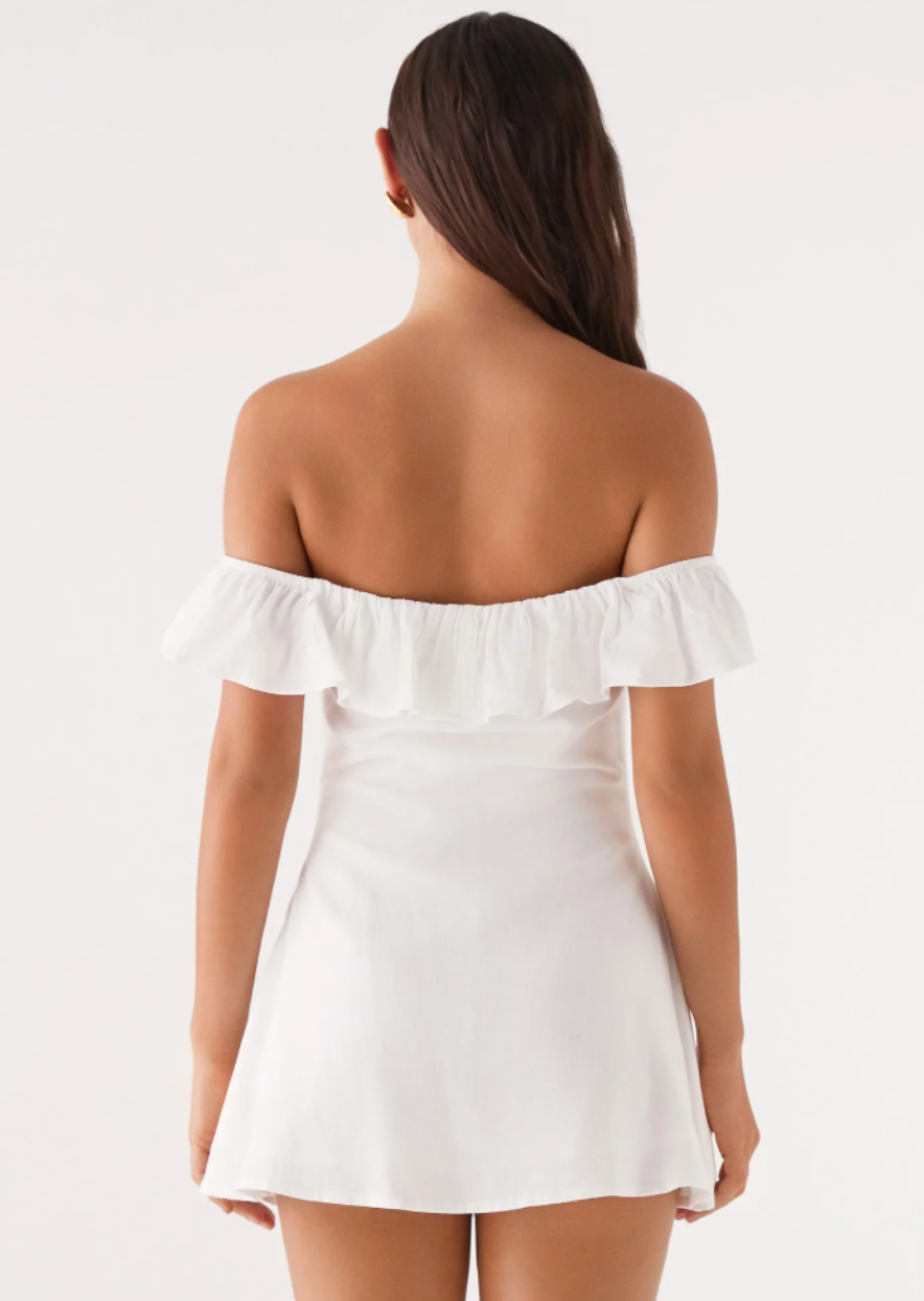 ALYAH™ ⎹ Meadow Mini Dress