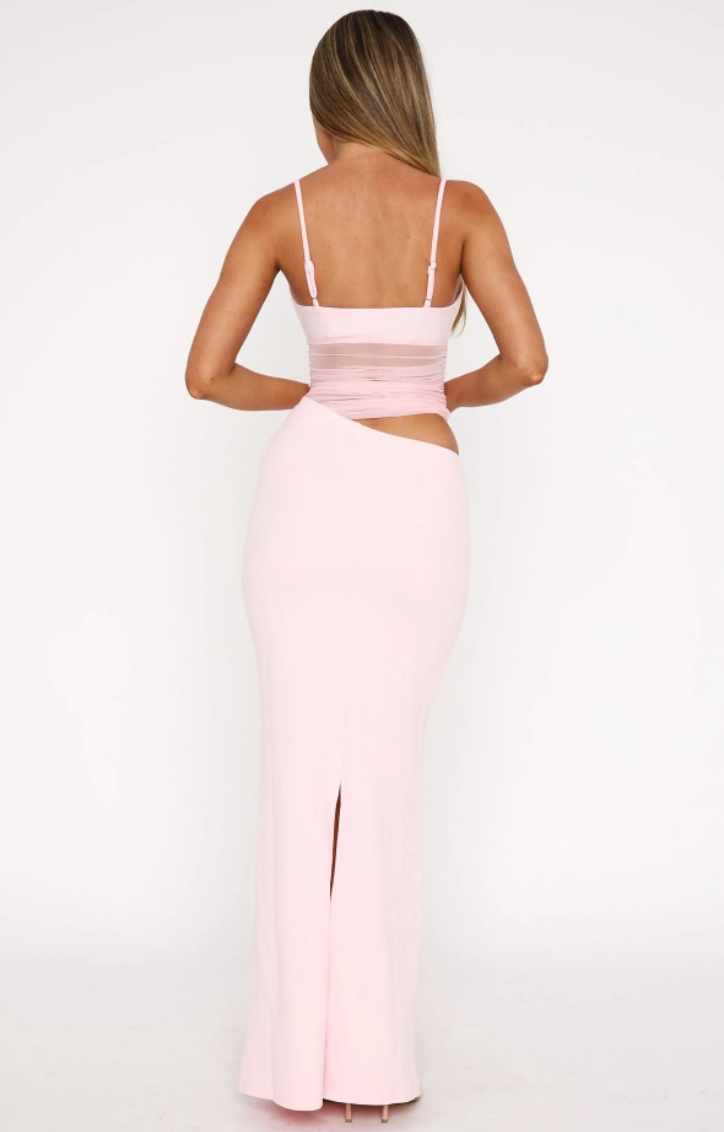 ALYAH™ ⎹ Azura Maxi Dress