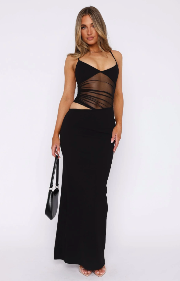 ALYAH™ ⎹ Azura Maxi Dress