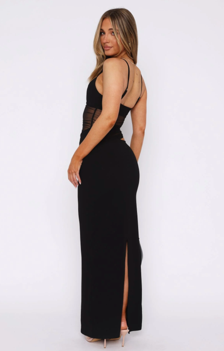 ALYAH™ ⎹ Azura Maxi Dress