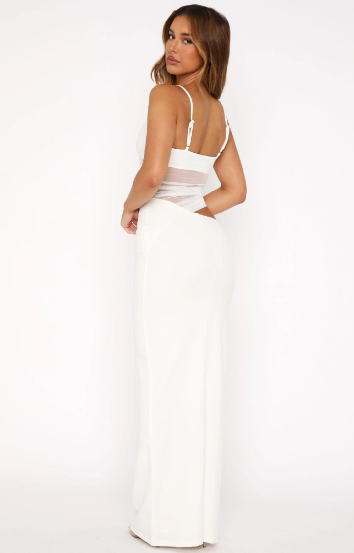 ALYAH™ ⎹ Azura Maxi Dress
