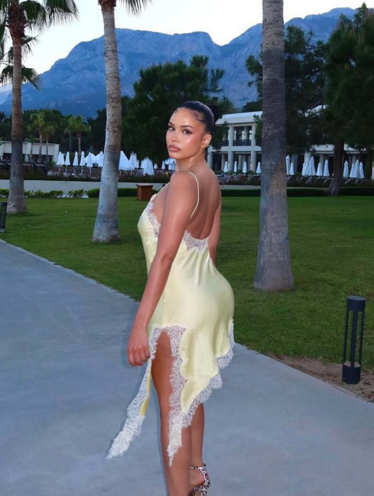 ALYAH ⎸ Zoé Dress