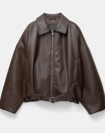 ALYAH ⎸ Marine cuir