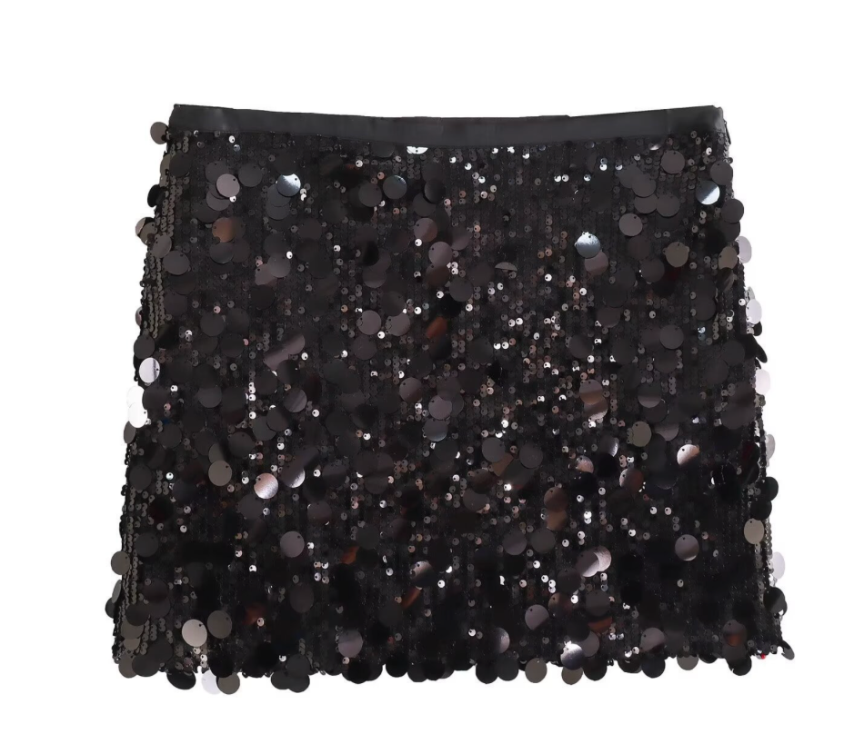 ALYAH ⎹ Nebula Skirt