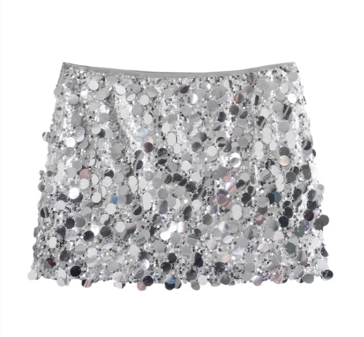 ALYAH ⎹ Nebula Skirt