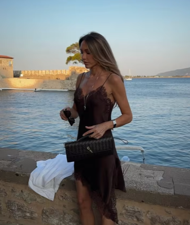 ALYAH ⎸ Zoé Dress