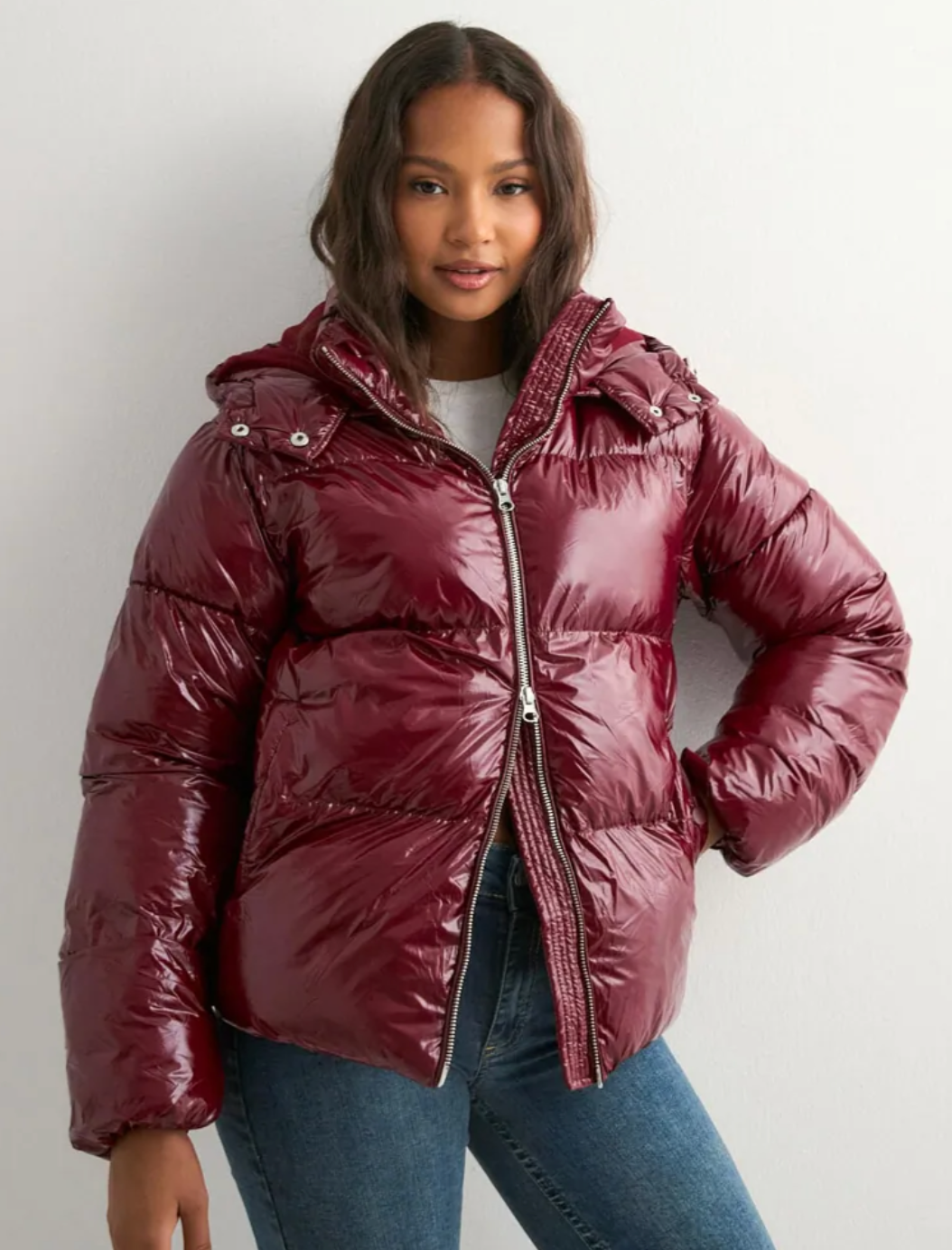 ALYAH ⎹ Lumina Puffer