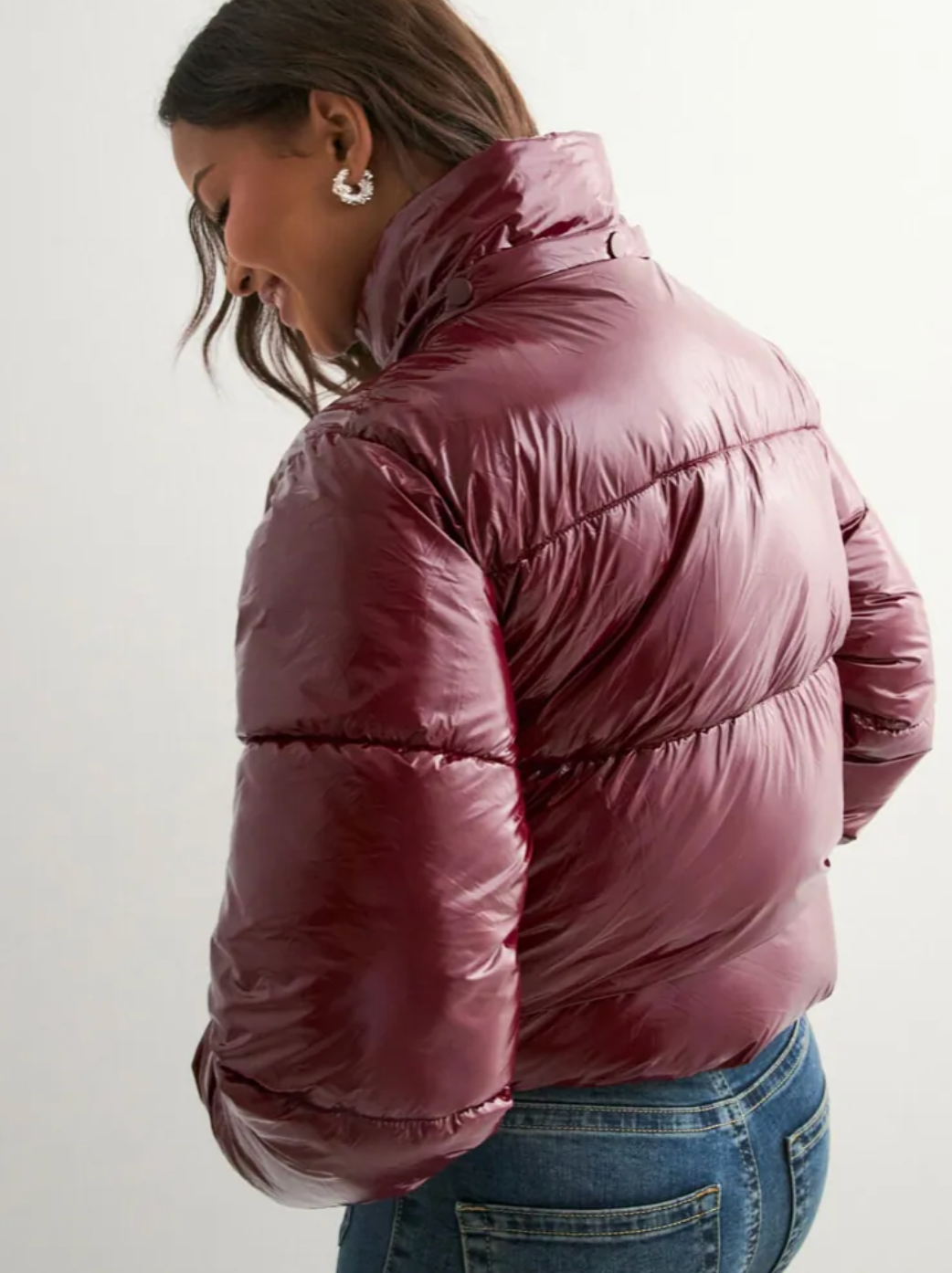 ALYAH ⎹ Lumina Puffer