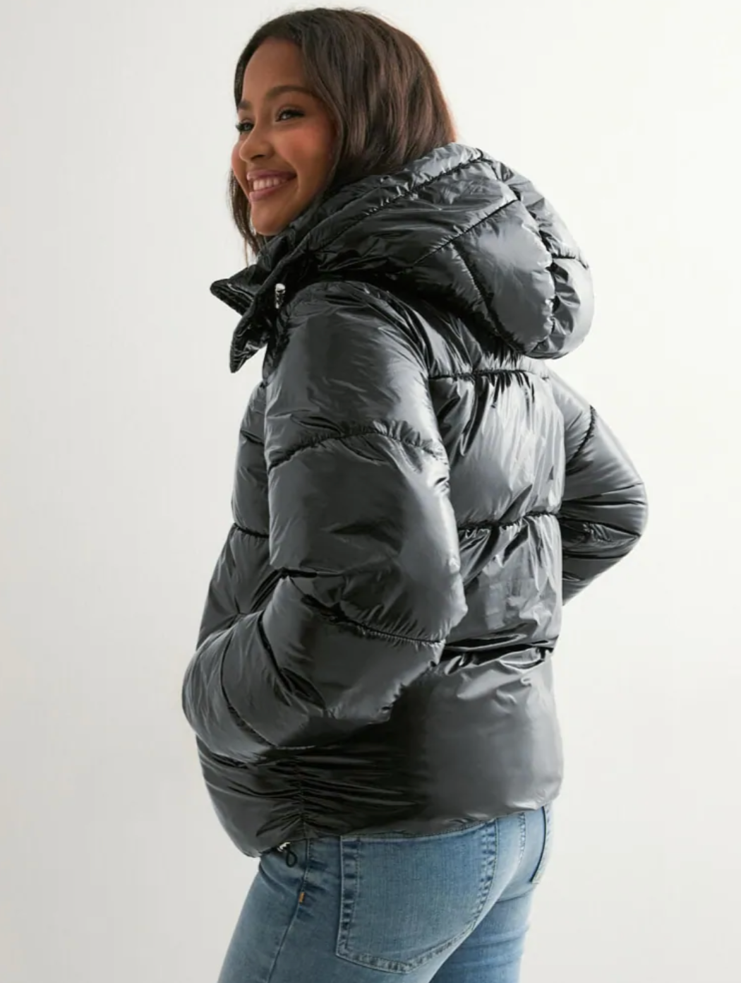 ALYAH ⎹ Lumina Puffer