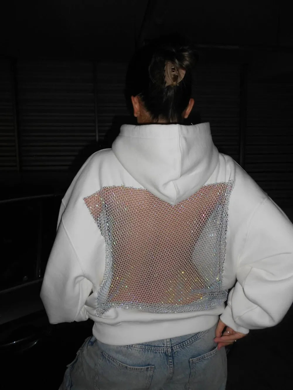 Sequin Sweater