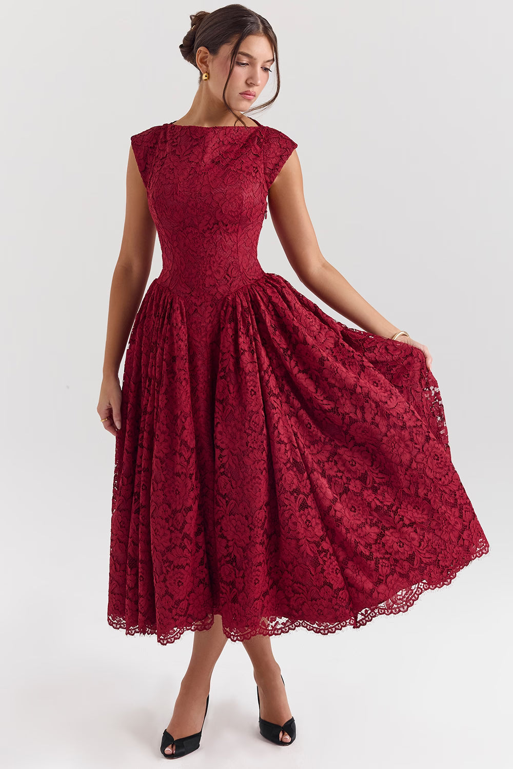 Vienna Dress