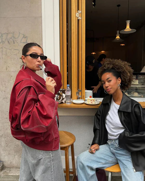 ALYAH ⎸ Victoria Cuir